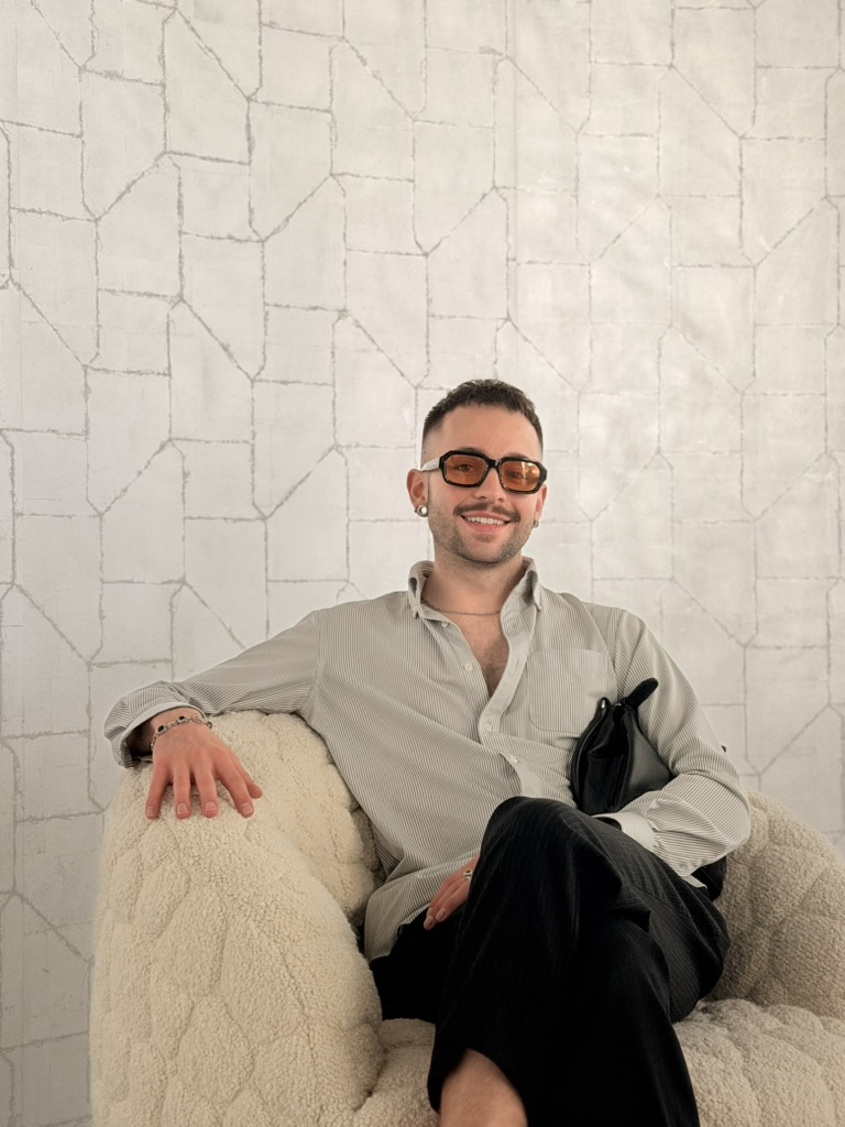 Vincent Dale, Senior Designer, Mazen Designs